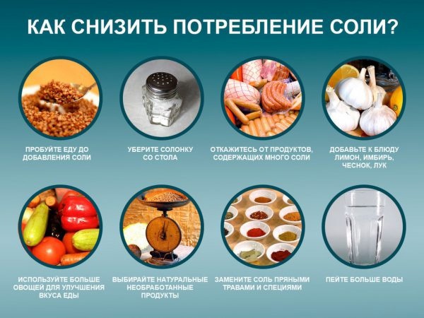 Применение соли в пищевой промышленности и домашней кулинарии широко распространено благодаря ее способности усиливать вкус блюд и подчеркивать отдельные компоненты пищи. Однако, известно, что излишнее потребление соли может вызывать различные проблемы со здоровьем, такие как повышенное давление и сердечные заболевания.